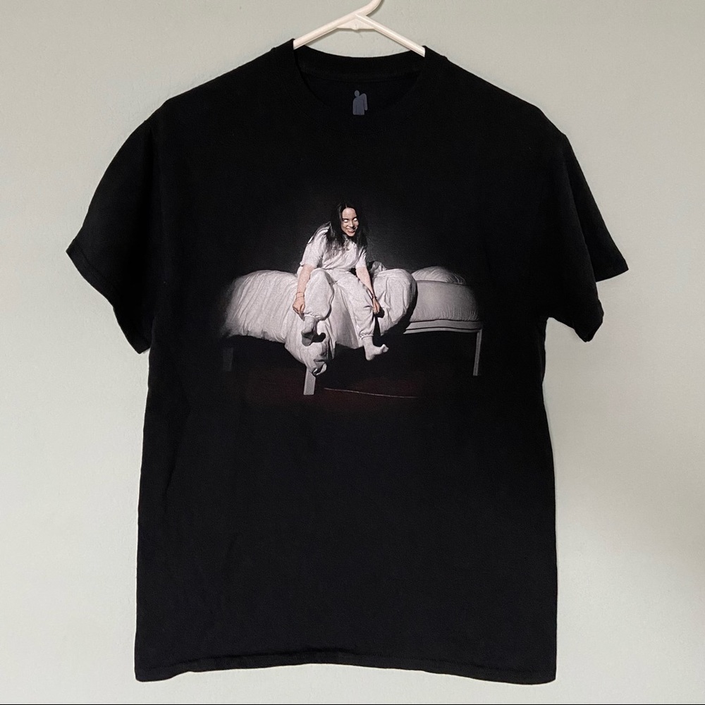 Billie Eilish World Tour 2019 T-Shirt